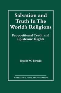 Salvation and Truth in the World's Religions