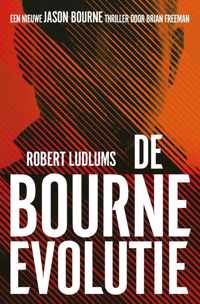 Jason Bourne  -   De Bourne Evolutie