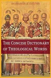 The Concise Theological Dictionary