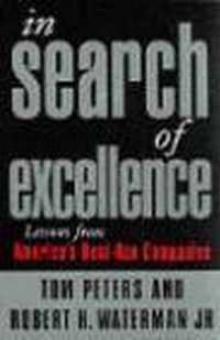 In Search Of Excellence