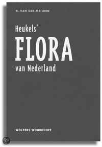 Heukels' flora van Nederland