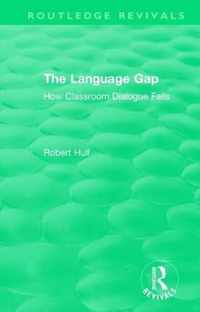 The Language Gap