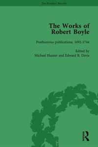 The Works of Robert Boyle, Part II Vol 5