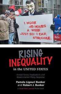 Rising Inequality in the United States