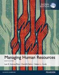 Managing Human Resources with MyManagementLab, Global Edition