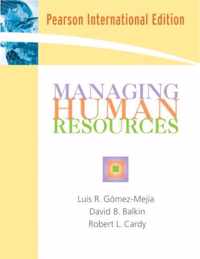 Managing Human Resources