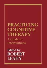 Practicing Cognitive Therapy