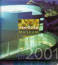 2001 Van Gogh museum diary