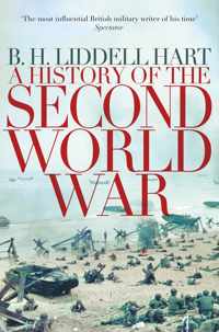 History Of The Second World War