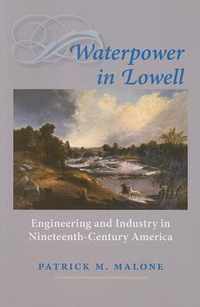 Waterpower in Lowell