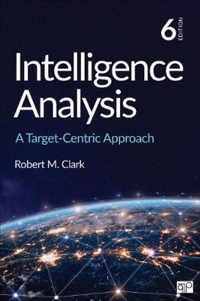 Intelligence Analysis