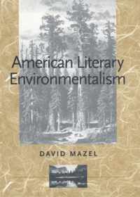 American Literary Environmentalism