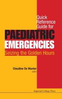 Quick Reference Guide For Paediatric Eme