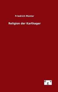 Religion der Karthager