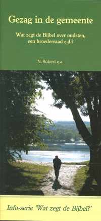 Robert, Gezag in de gemeente