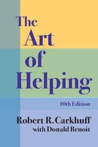 The Art of Helping, Tenth Edition