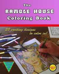 The Ramble House Coloring Book