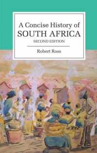 Concise History Of South Africa
