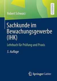 Sachkunde Im Bewachungsgewerbe (Ihk)