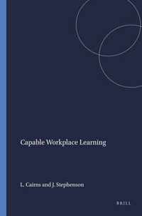 Capable Workplace Learning
