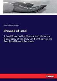 TheLand of Israel