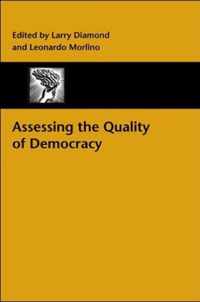 Assessing the Quality of Democracy