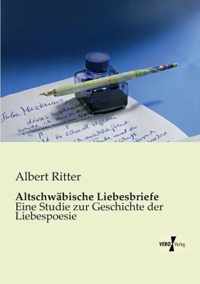 Altschwabische Liebesbriefe