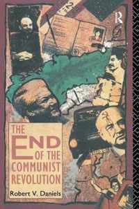 The End of the Communist Revolution