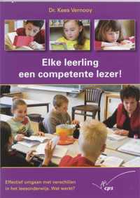 Elke leerling een competente lezer!