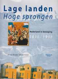 Lage landen, hoge sprongen - J. van der Lans; Herman Vuijsje