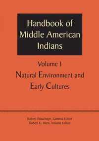 Handbook of Middle American Indians, Volume 1