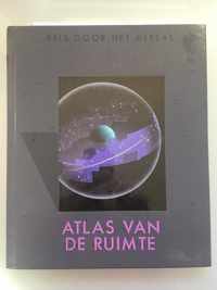 Atlas van de ruimte. reis heelal