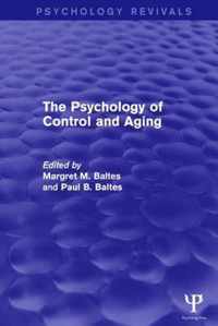 The Psychology of Control and Aging