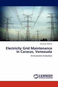 Electricity Grid Maintenance in Caracas, Venezuela