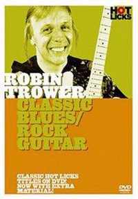 Classic Blues / Rock Guitar - Trower Robin -