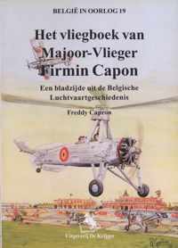 Het Fliegboek Van Majoor Firmin Capon