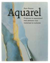Aquarel - projecten in aquarelverf met adviezen voor materiaal en techniek