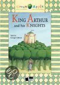 King Arthur and his Knights. Step 2. 5./6. Klasse. Buch und CD