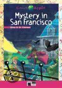 Mystery in San Francisco. Mit CD. Step 1. 5./6. Klasse