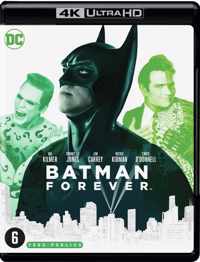 Batman Forever (4K Ultra HD)