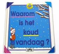 Waarom is het koud vandaag? - De Weerman