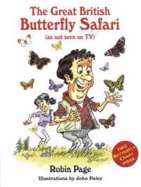 The Great British Butterfly Safari