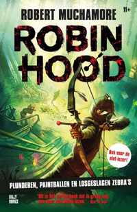 Robin Hood - Robert Muchamore - Hardcover (9789463850698)