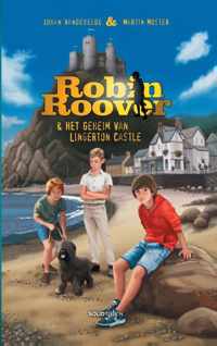 Robin Roover & het geheim van Lingerton Castle - Johan Vandevelde, Martin Muster - Paperback (9789462663640)