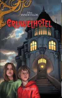 Gruwelhotel - Johan Vandevelde - Paperback (9789462660830)