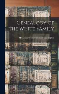 Genealogy of the White Family