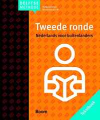 De Delftse methode  -  Tweede ronde Tekstboek + online