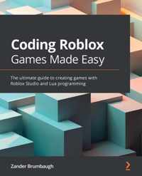 Coding Roblox Games Made Easy