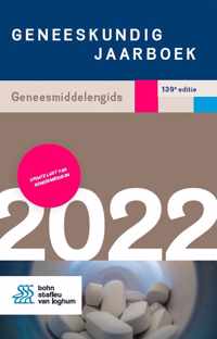 Geneeskundig Jaarboek 2022