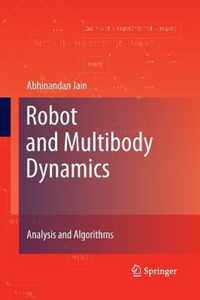 Robot and Multibody Dynamics
